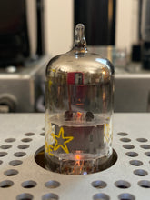 Load image into Gallery viewer, Westinghouse Black Plate 6BQ7 6BQ7A Vacuum Tube Valve NOS NIB For Your Schiit