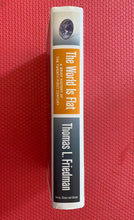 Load image into Gallery viewer, The World Is Flat A Brief History Of The Twenty-First Century Thomas L. Friedman Farrar, Straus And Giroux
