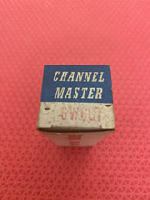Load image into Gallery viewer, Matsushita 6W6 6W6GT Vacuum Tube Black Plate NOS NIB