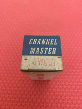 Load image into Gallery viewer, Matsushita 6W6 6W6GT Vacuum Tube Black Plate NOS NIB