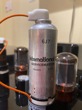 Load image into Gallery viewer, French International Servicemaster 6J7 Vacuum Tube Valve NOS-Testing