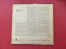 Load image into Gallery viewer, Yehudi Menuhin Konzert Fuer Violine Und Orchester