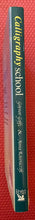 Load image into Gallery viewer, Calligraphy School A Step-By-Step Guide To The Fine Art Of Lettering Gaynor Goffe And Anna Ravenscroft Readers Digest Books 1994