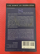 Load image into Gallery viewer, William Styron Lie Down In Darkness Vintage International 0-679-73597-6
