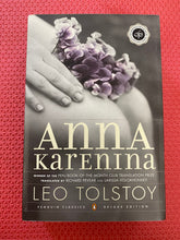 Load image into Gallery viewer, Leo Tolstoy Anna Karenina Deluxe Edition Penguin Classics 0-14-303500-2