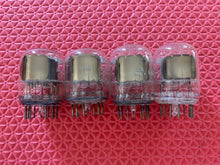 Load image into Gallery viewer, 4 General Electric GE 6B10 Vacuum Tubes Valves NOS NIB Lot Of Four