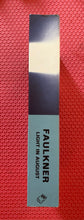 Load image into Gallery viewer, William Faulkner Light In August Quality Paperback Book Club