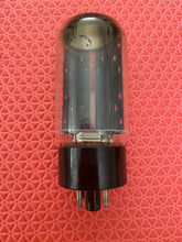 Load image into Gallery viewer, RCA 5U4 5U4GB Vacuum Tube Valve Black Plate