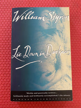 Load image into Gallery viewer, William Styron Lie Down In Darkness Vintage International 0-679-73597-6