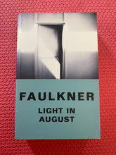 Load image into Gallery viewer, William Faulkner Light In August Quality Paperback Book Club