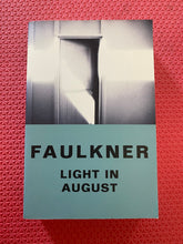 Load image into Gallery viewer, William Faulkner Light In August Quality Paperback Book Club