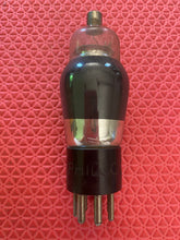 Load image into Gallery viewer, Philco 2A7 Vacuum Tube Shoulder Shape Engraved Base NOS NIB