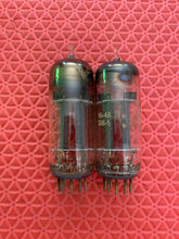 Load image into Gallery viewer, 2 RCA 6EM5 Vacuum Tubes Valves NOS NIB Lot Of Two