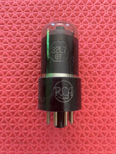 Load image into Gallery viewer, RCA 32L7 32L7GT Vacuum Tube Valve NOS NIB