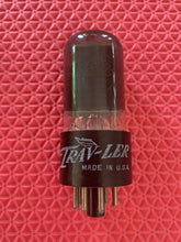 Load image into Gallery viewer, General Electric GE Trav-Ler 50L6 50L6GT Vacuum Tube Valve Gray Glass NOS-Testing