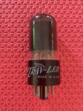 Load image into Gallery viewer, General Electric GE Trav-Ler 50L6 50L6GT Vacuum Tube Valve Gray Glass NOS-Testing