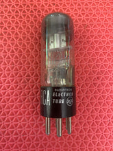 Load image into Gallery viewer, RCA 6AB5 6N5 Vacuum Tube Valve Indicator Magic Eye NOS NIB