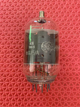 Load image into Gallery viewer, General Electric GE 6GJ5 6GJ5A Vacuum Tube NOS NIB