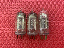Load image into Gallery viewer, 3 US-Made 12FM6 Vacuum Tubes Valves NOS NIB Lot Of Three