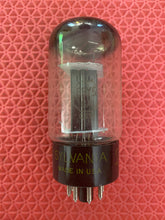 Load image into Gallery viewer, Sylvania 6BY5 6BY5GA Vacuum Tube NOS NIB