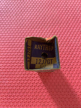 Load image into Gallery viewer, Raytheon 12J7 12J7GT Vacuum Tube Valve NOS NIB