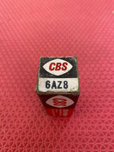 Load image into Gallery viewer, CBS-Hytron 6AZ8 Vacuum Tube Valve NOS NIB