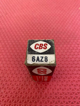 Load image into Gallery viewer, CBS-Hytron 6AZ8 Vacuum Tube Valve NOS NIB