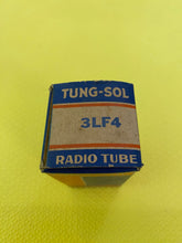 Load image into Gallery viewer, Tung-Sol 3LF4 Vacuum Tube Valve NOS NIB