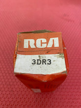 Load image into Gallery viewer, RCA 3DR3 Vacuum Tube Valve NOS NIB