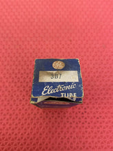 Load image into Gallery viewer, General Electric GE 3B7 1291 Vacuum Tube Valve NOS NIB