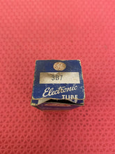 Load image into Gallery viewer, General Electric GE 3B7 1291 Vacuum Tube Valve NOS NIB