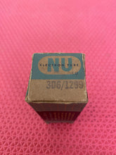 Load image into Gallery viewer, National Union NU 3D6 / 1299 Vacuum Tube Valve NOS NIB