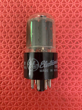 Load image into Gallery viewer, General Electric GE 6DN7 Vacuum Tube Valve NOS NIB
