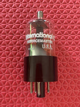 Load image into Gallery viewer, Sylvania International Servicemaster 6F5 Vacuum Tube Valve NOS NIB
