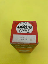 Load image into Gallery viewer, Amperite 20-3 Ballast Tube NOS NIB