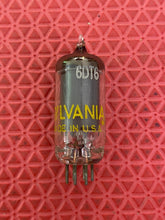 Load image into Gallery viewer, Sylvania 6DT6 Vacuum Tube NOS NIB