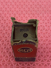 Load image into Gallery viewer, RCA 1S4 Vacuum Tube Valve NOS NIB