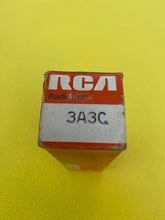 Load image into Gallery viewer, RCA 3A3 3A3C Vacuum Tube Valve NOS NIB