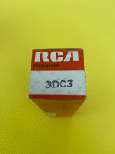 Load image into Gallery viewer, RCA 3DC3 Vacuum Tube Valve NOS NIB