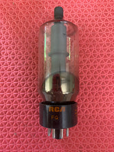 Load image into Gallery viewer, RCA 6MA6 Vacuum Tube Valve NOS NIB
