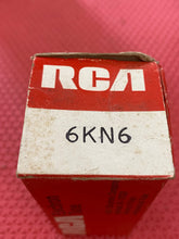 Load image into Gallery viewer, RCA 6KN6 Vacuum Tube NOS NIB