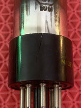 Load image into Gallery viewer, Matched Pair Sylvania 6SN7 6SN7GT Vacuum Tubes Valves