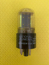 Load image into Gallery viewer, National Union NU 6AE5 6AE5G 6AE5GT Vacuum Tube Valve NOS NIB