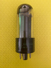Load image into Gallery viewer, Sylvania 6BD5 6BD5GT Vacuum Tube Valve NOS NIB