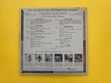 Load image into Gallery viewer, Bill Savill And His Orchestra Country Club Dance Full Frequency Stereophonic Sound London Records Stereo LP PS 170