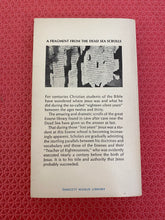 Load image into Gallery viewer, Reverend Doctor Charles Francis Potter The Lost Years Of Jesus Revealed Fawcett World Library