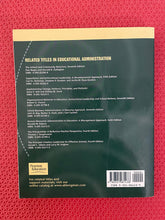 Load image into Gallery viewer, Case Studies On Educational Administration Third Edition Theodore J. Kowalski Pearson Education