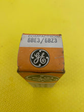 Load image into Gallery viewer, General Electric GE 6BE3 6BZ3 Vacuum Tube Valve NOS NIB