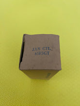 Load image into Gallery viewer, Tung-Sol 6SF5 6SF5GT JANCTL6SF5GT Vacuum Tube Milspec NOS NIB