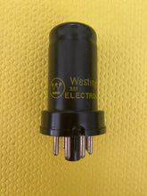 Load image into Gallery viewer, Westinghouse 12SJ7 Vacuum Tube NOS NIB